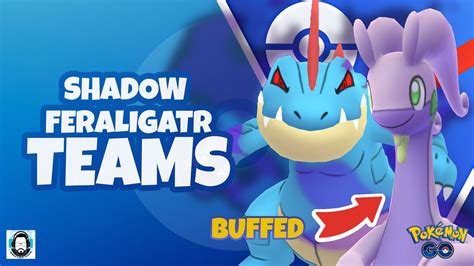 PvP Feraligatr .